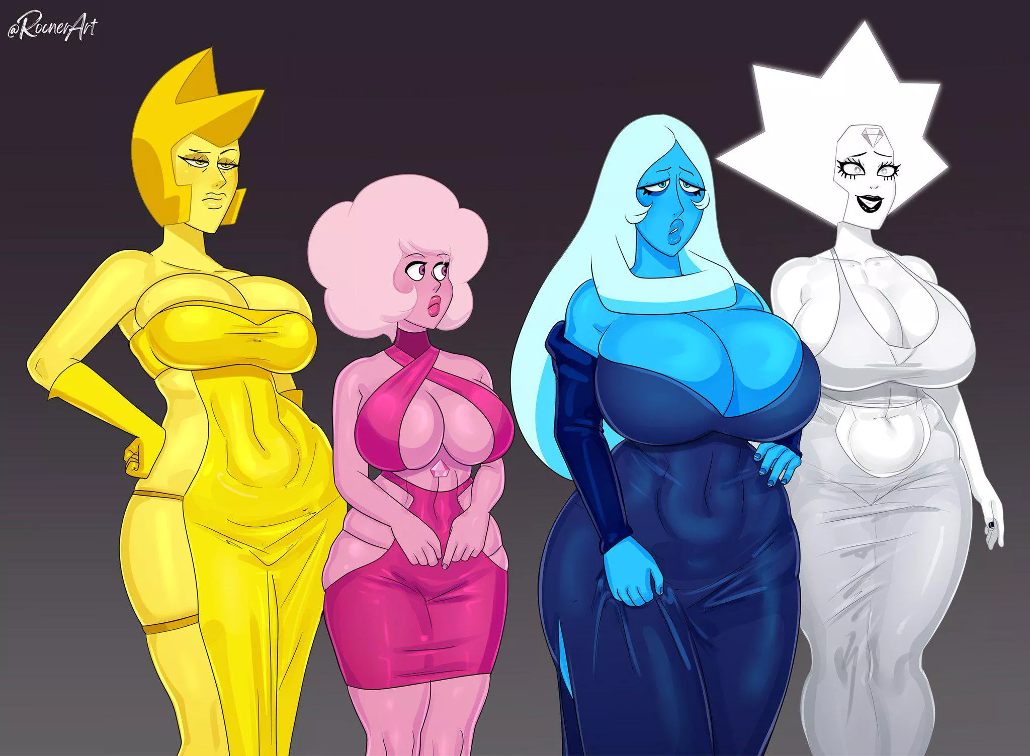 Diamond Dresses