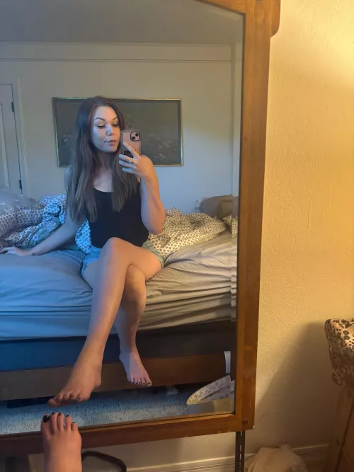 Do you like long legs [f]