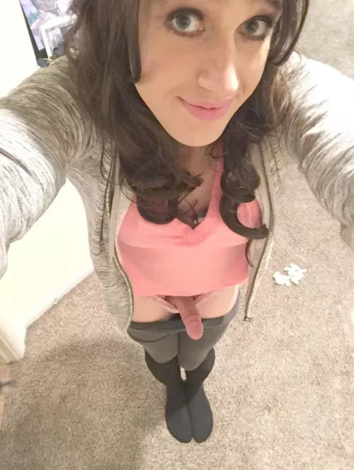 Do you want me to look up at you like this?