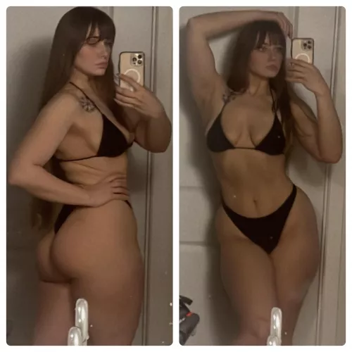 Does the [f]ront match the back? 