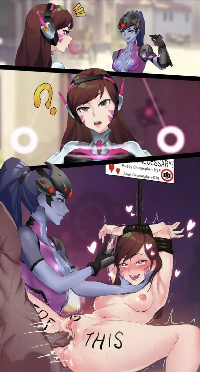 Dva hypnotized 