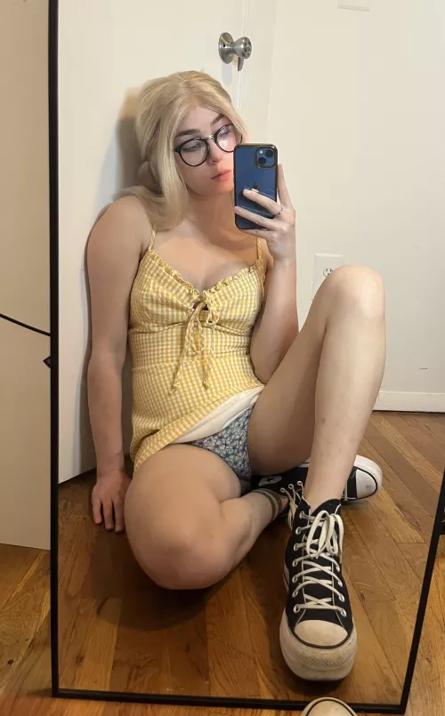 finally sundress weather