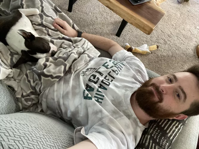 Friday afternoons are for recharging for the weekend!