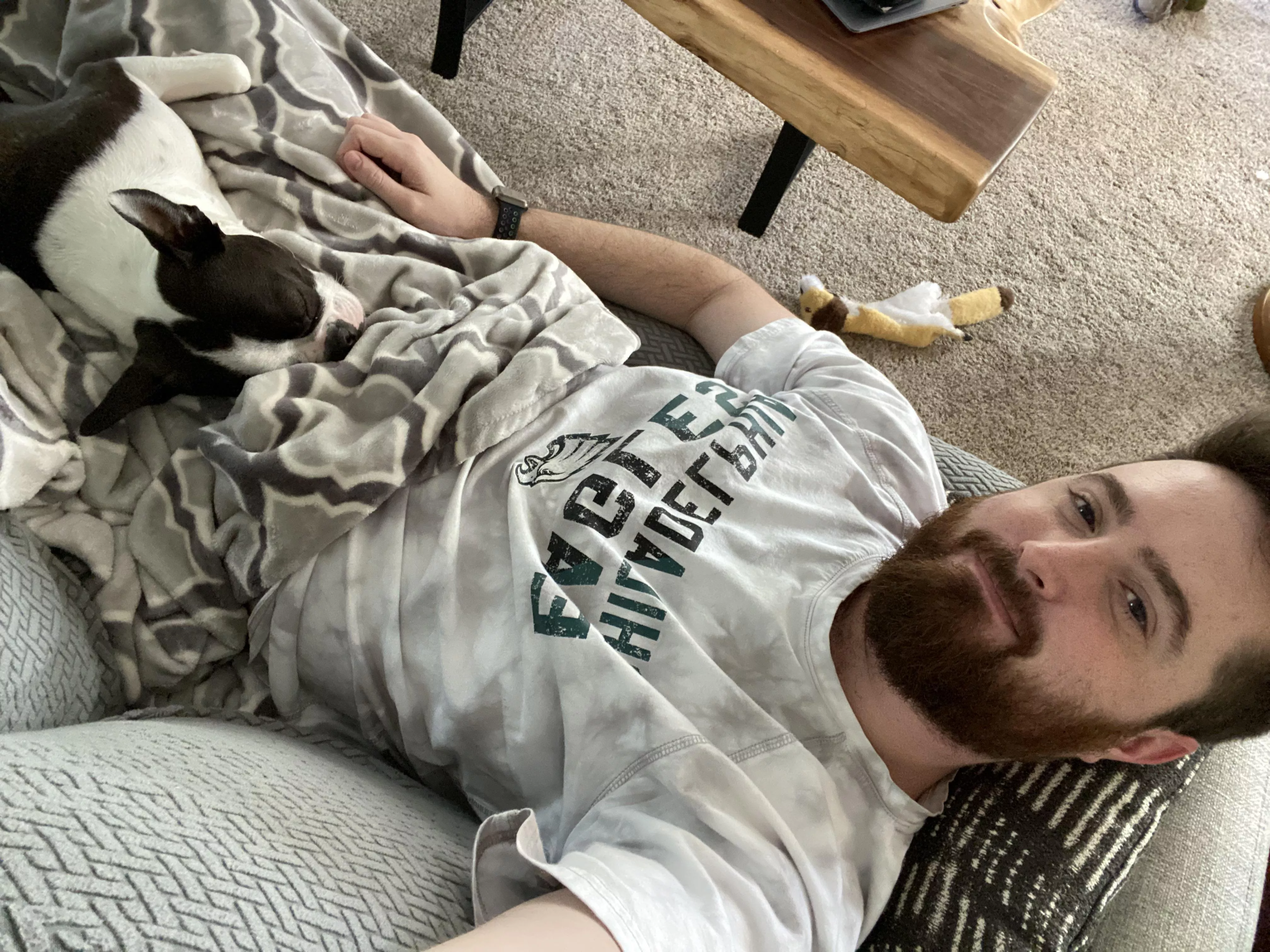 Friday afternoons are for recharging for the weekend!