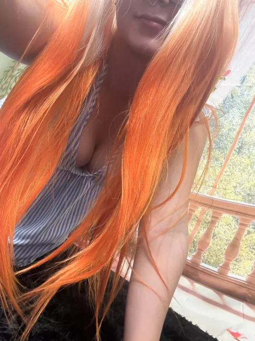 Goodmorning! How’s the view? 🤭