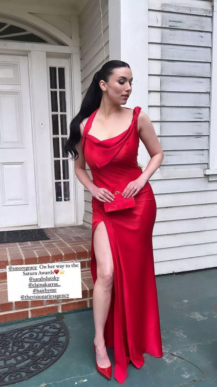 Grace Caroline Currey