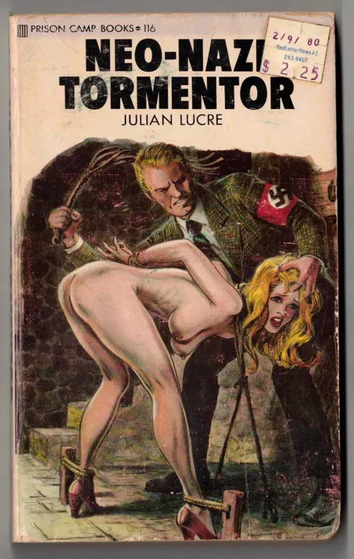 Here’s something you wouldn’t see being released today 😬