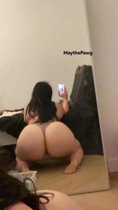 Hope you enjoy the view 