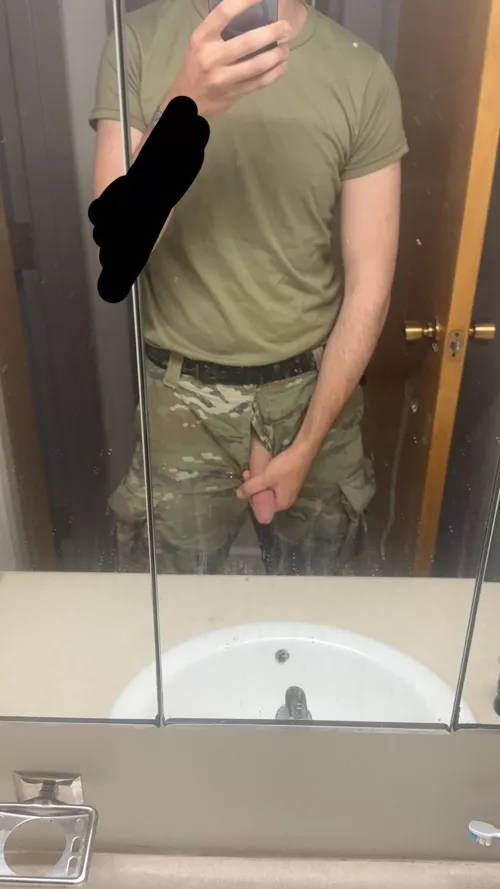 i always go commando, just incase