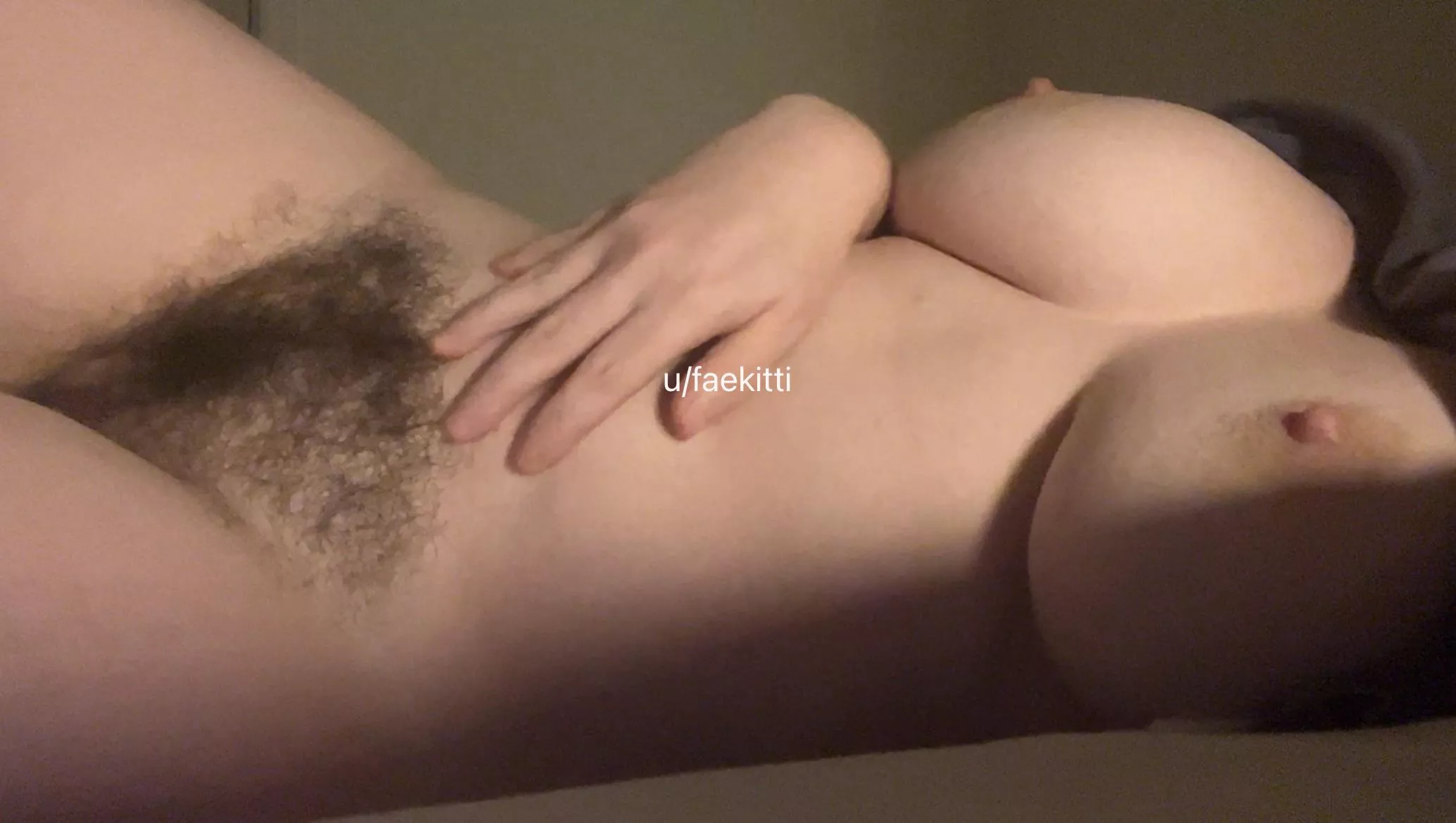 I hope you have sweet dreams full of delicious hairy pussy