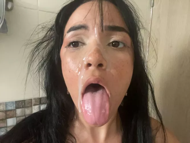 I like to show my appreciation after every load