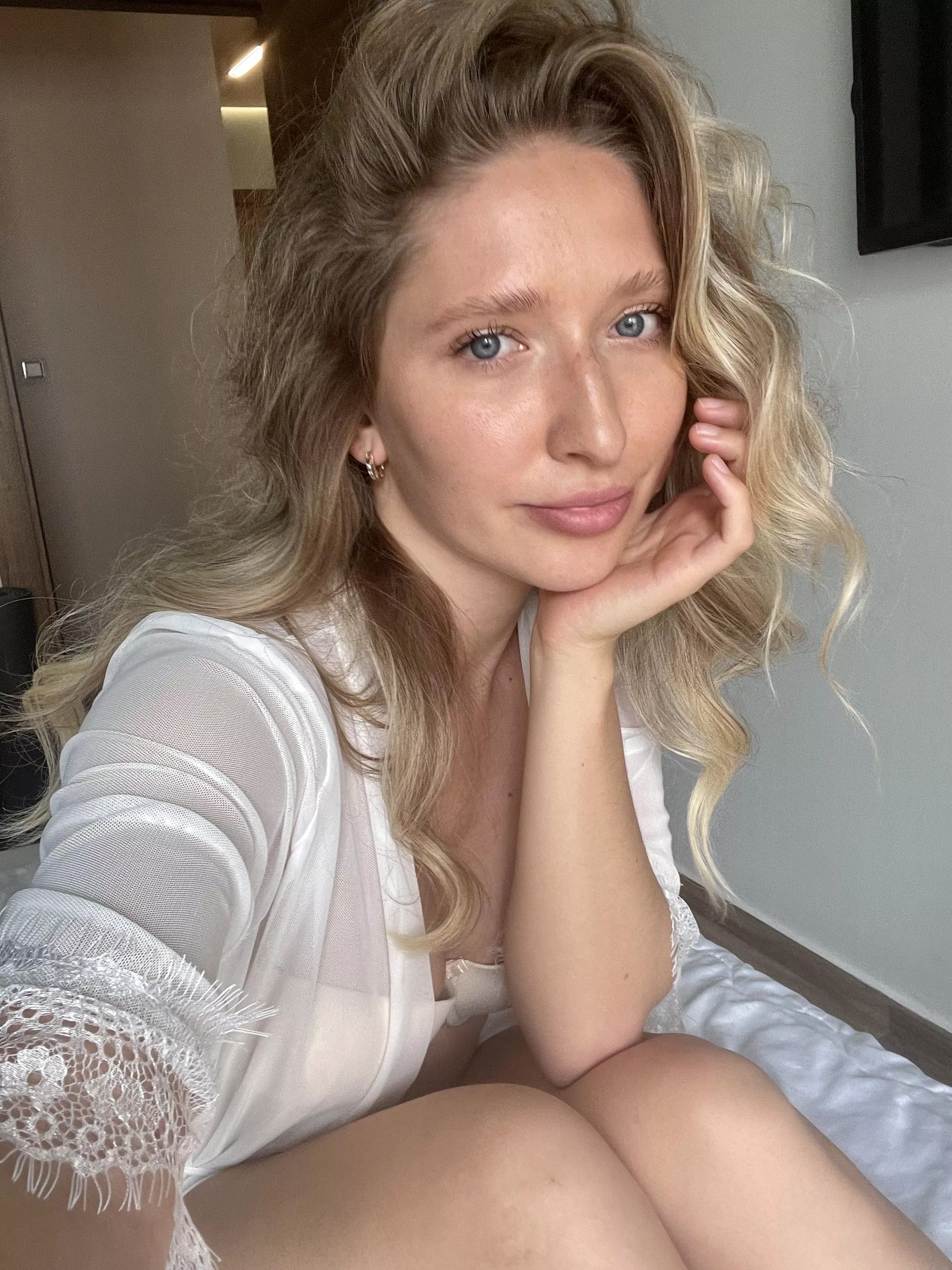 I love sun and it loves me