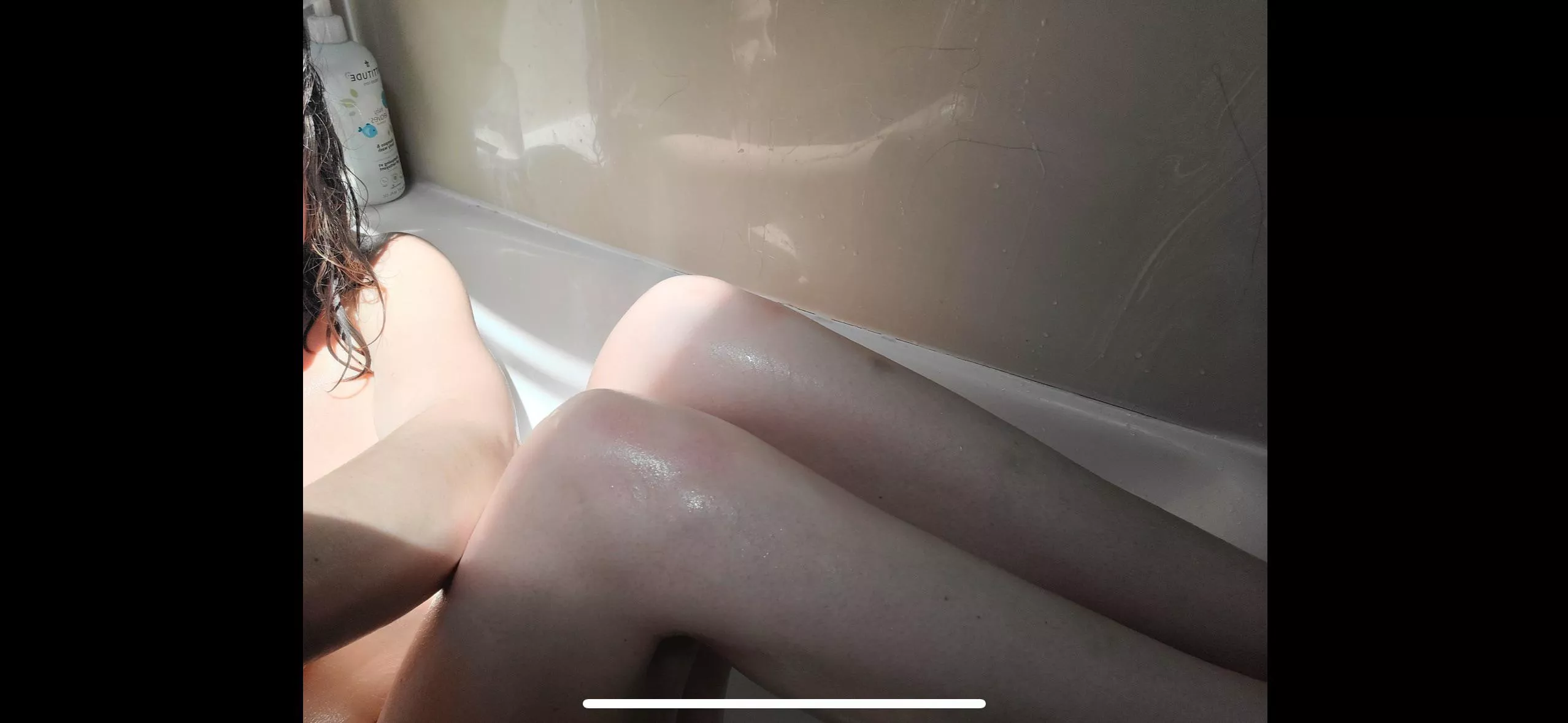 I’m dirty and need to be cleaned !