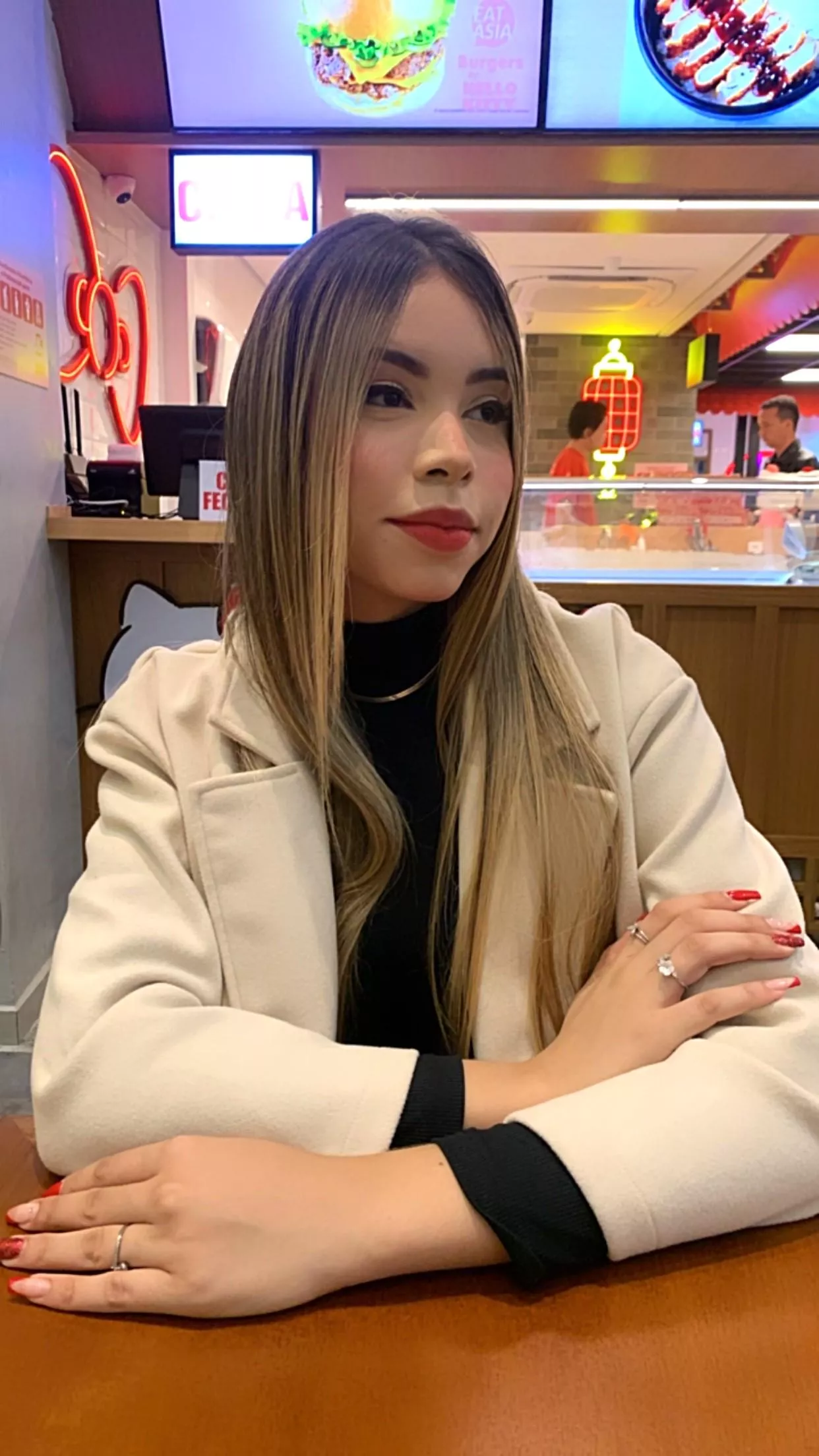 I'm mix of Classy and Sassy