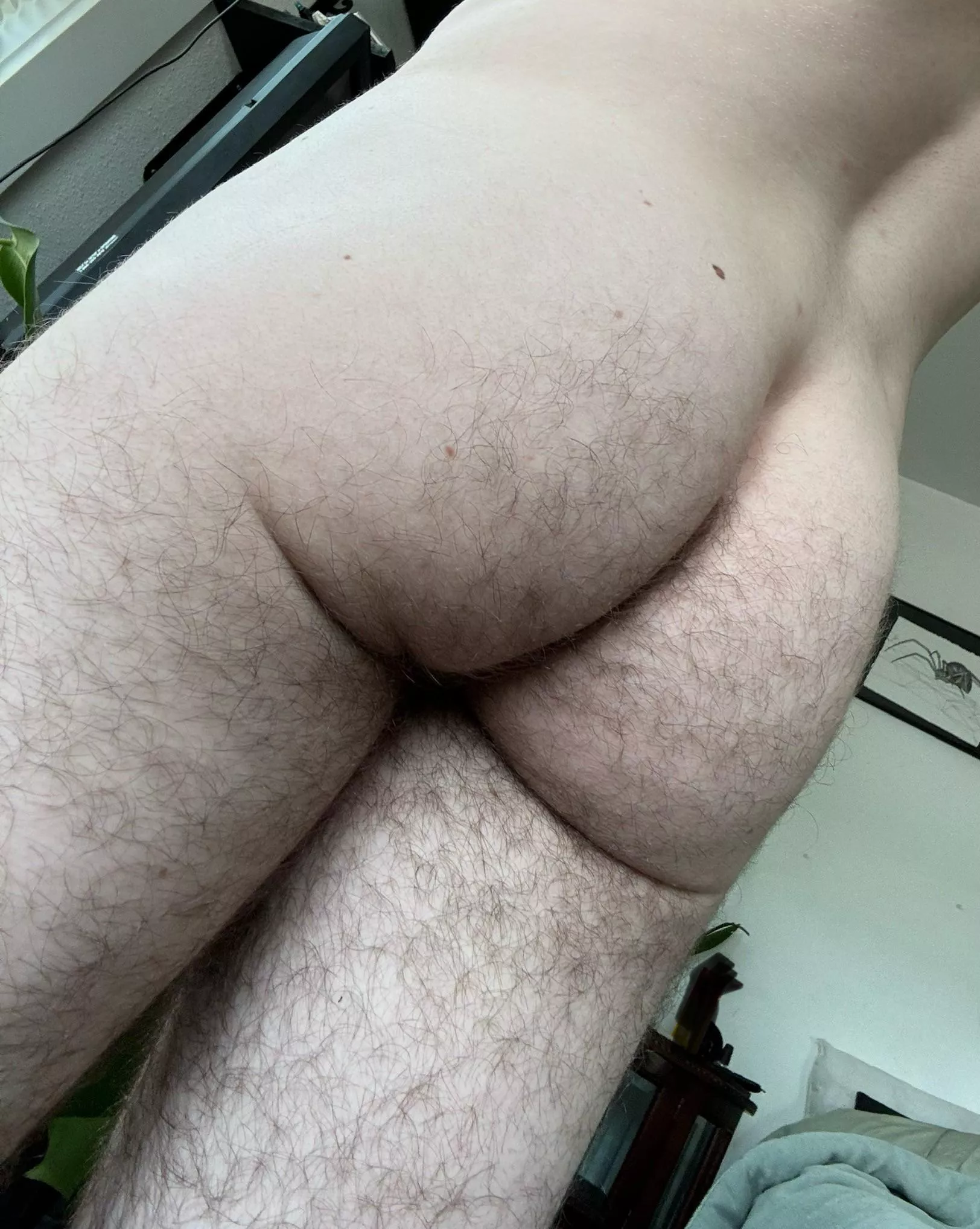 Is my ass hairy enough for this sub?