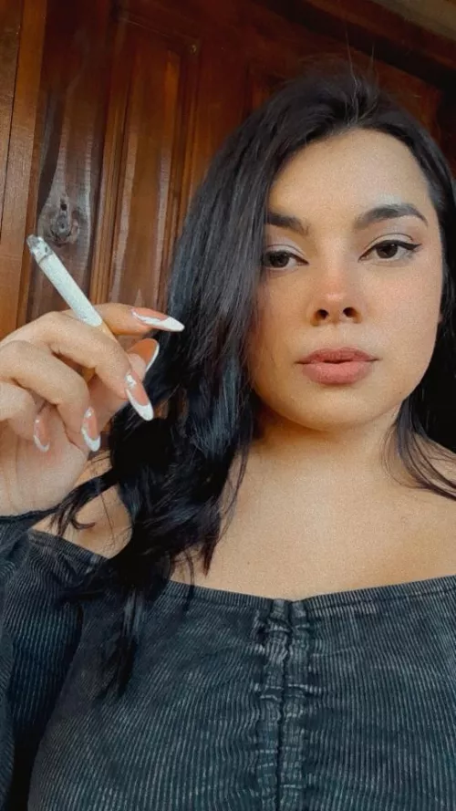 Let's smoke together ...