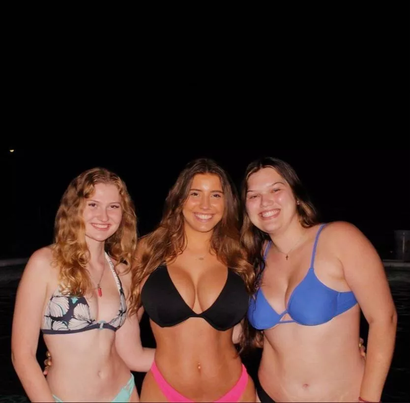 Middle victory for Bust, Bod and face