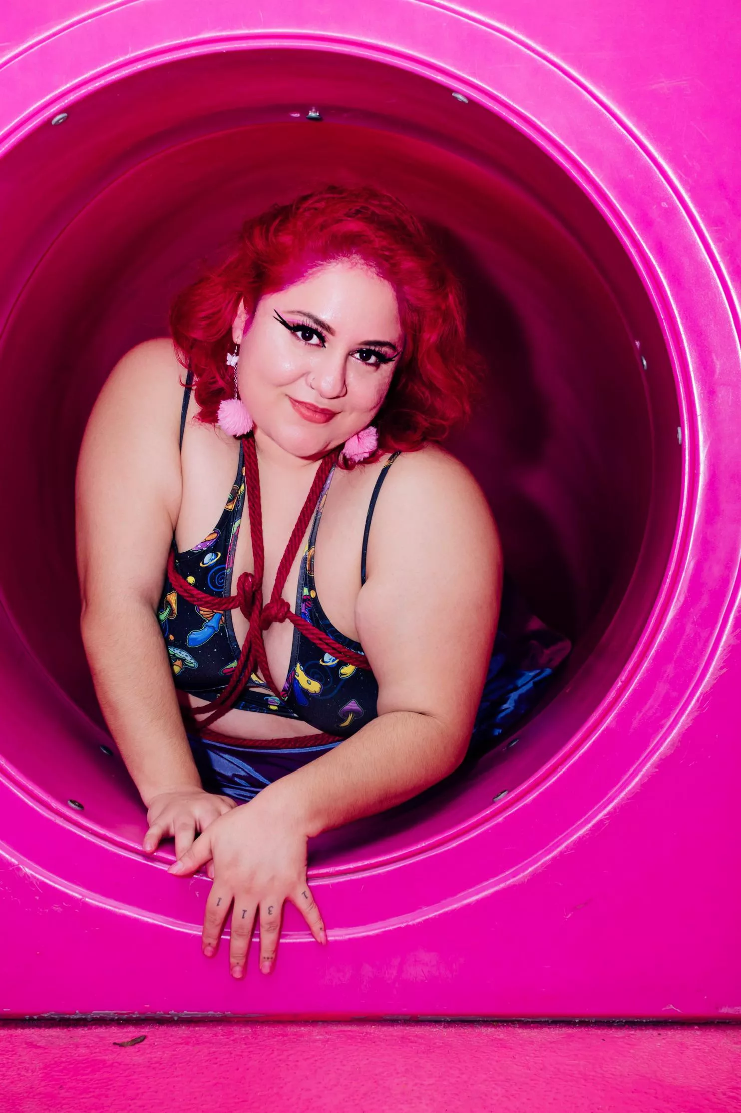 Pink and pretty Goddess 💖