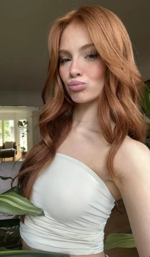 Pretty ginger 