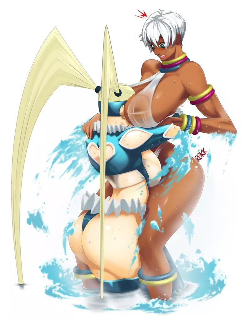 R. Mika vs Elena (Johnrokk)