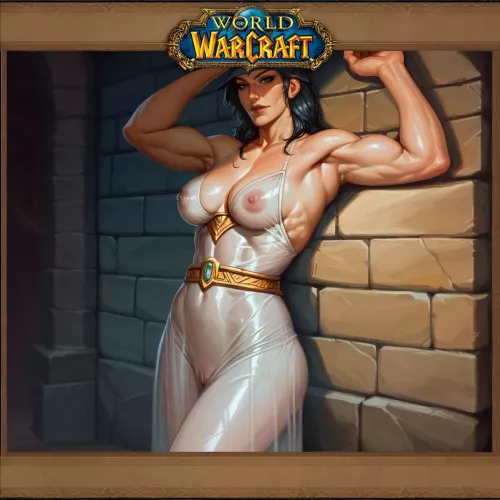 (SDXL + WoW Loading Screen) 