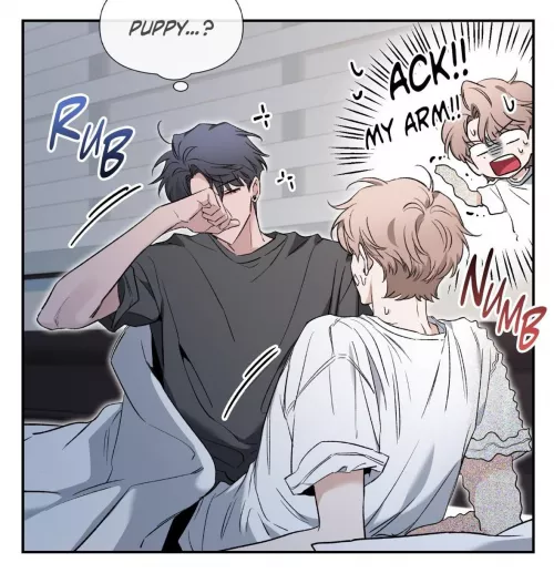 [Sketch] Most accurate representation of a limb going numb 😭