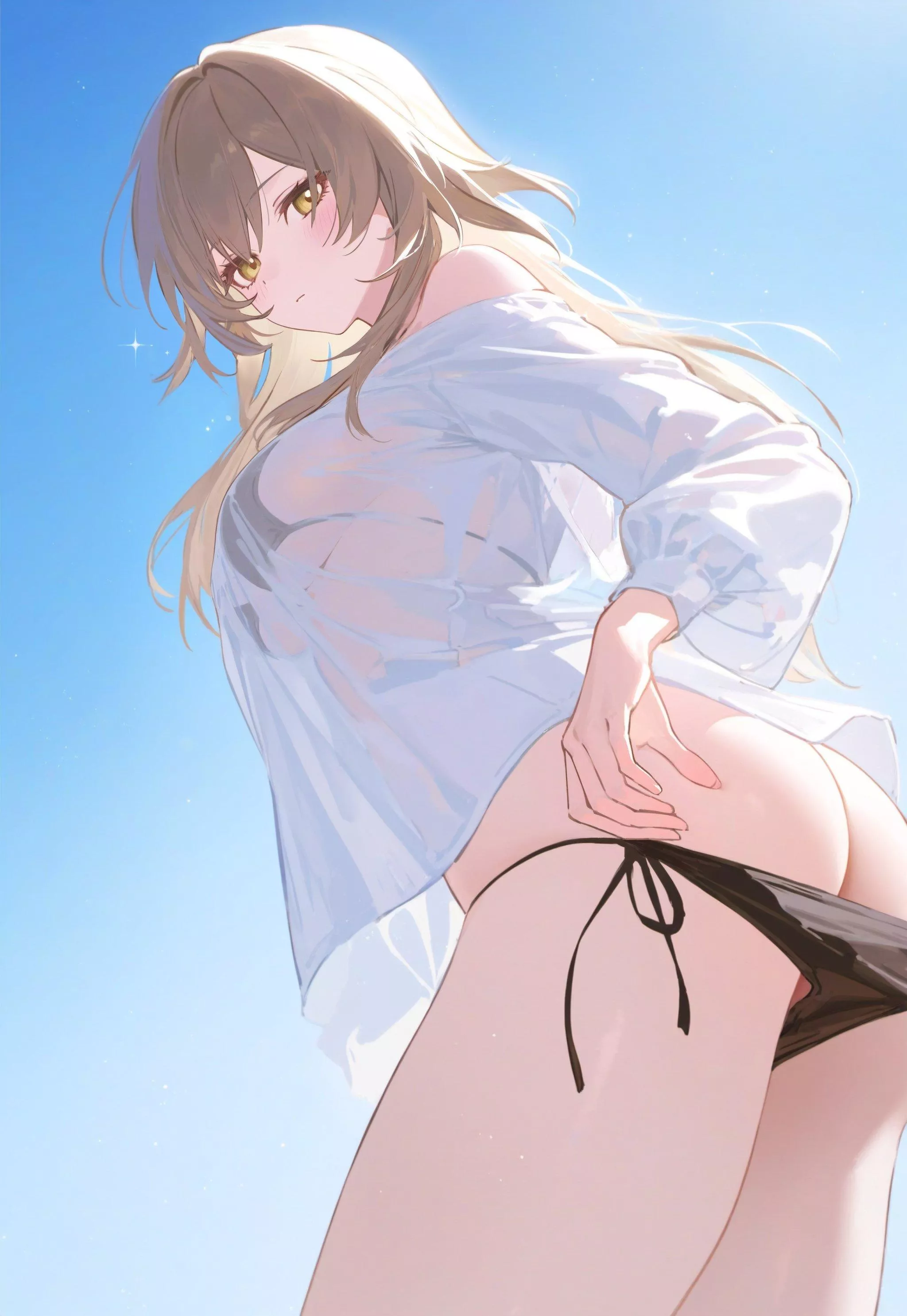 Stelle [Honkai Star Rail]