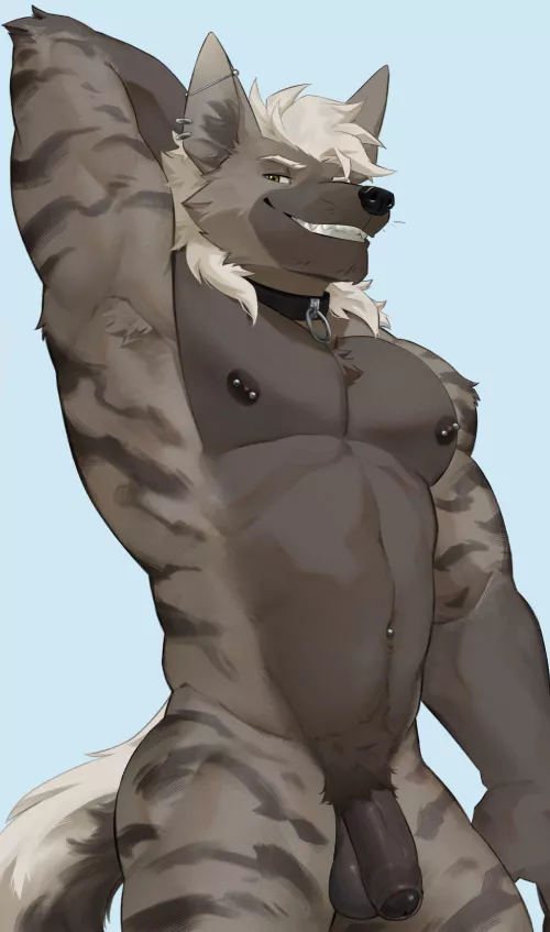 Striped Bare For All To See (9Klipse)