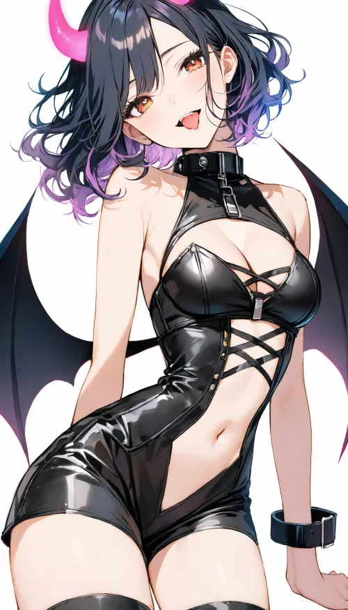 Succubus Dominatrix 
