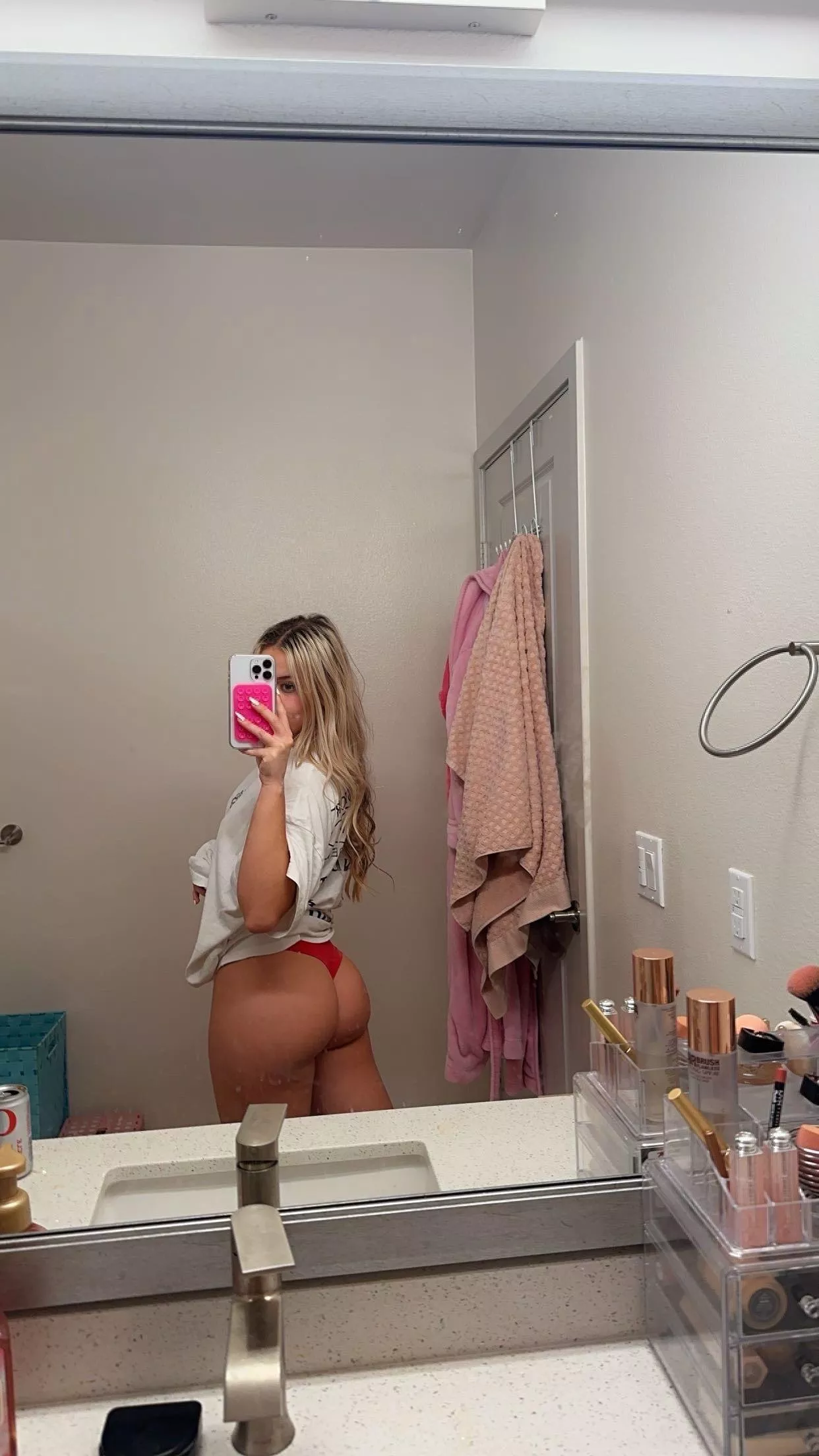 The heater's broken but I still managed to endure that coldness