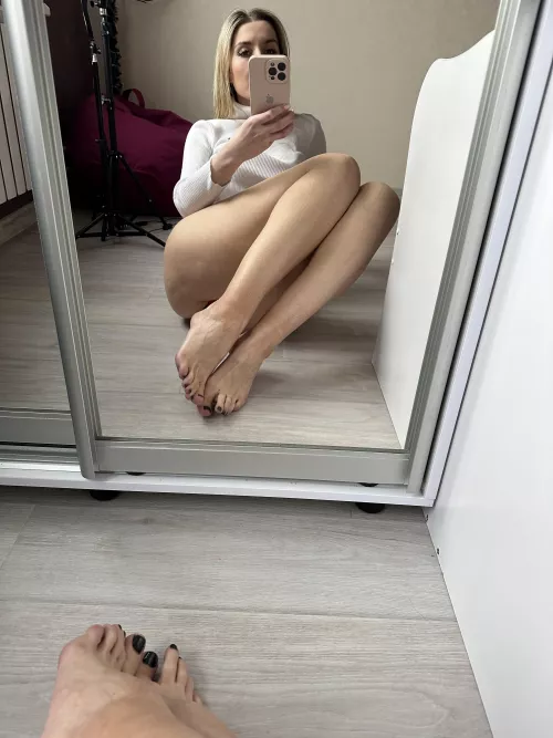 they miss your warmth.