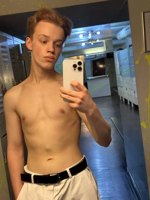 what would you do if we were alone here?