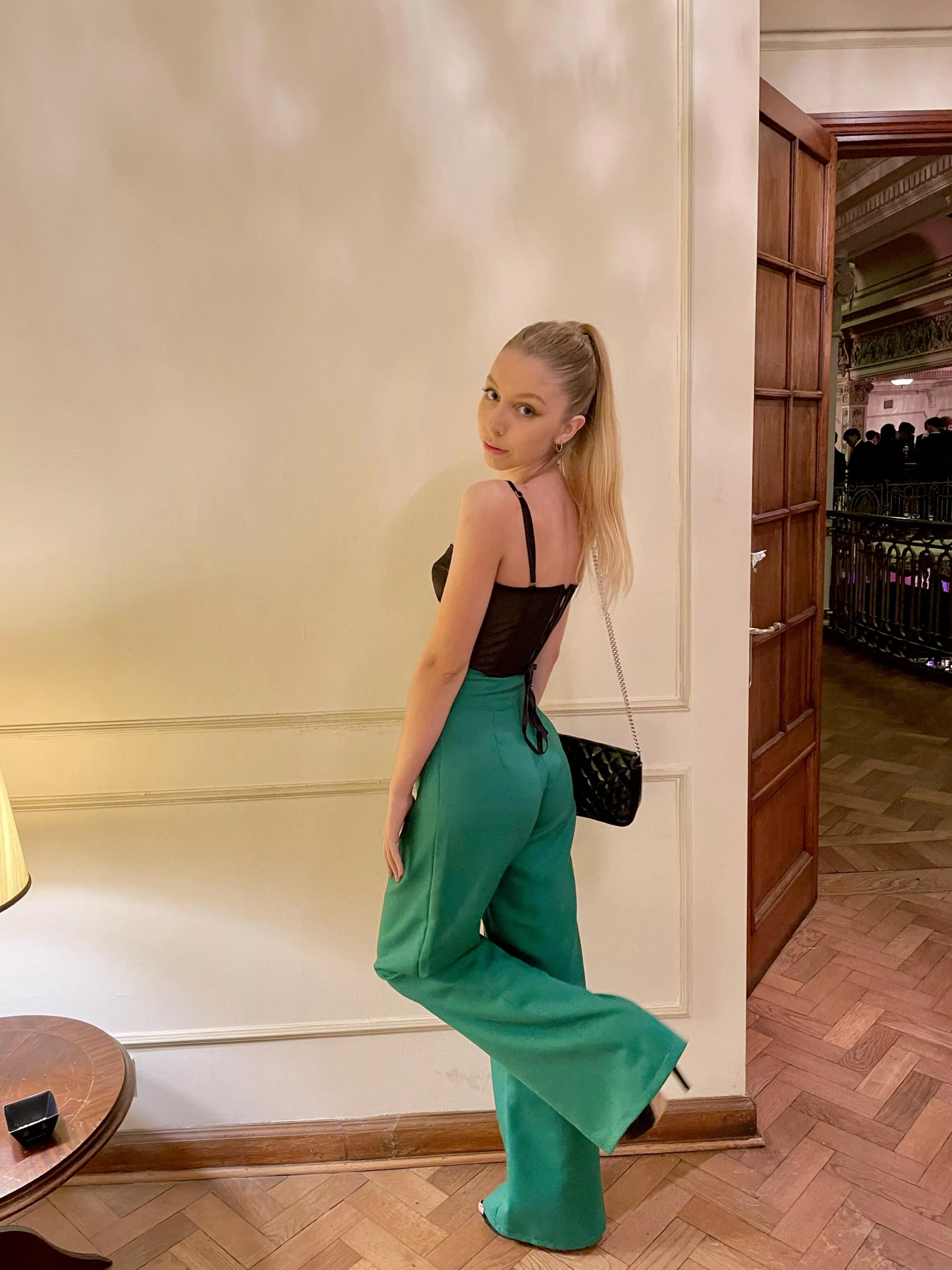 where are u taking ur trophy