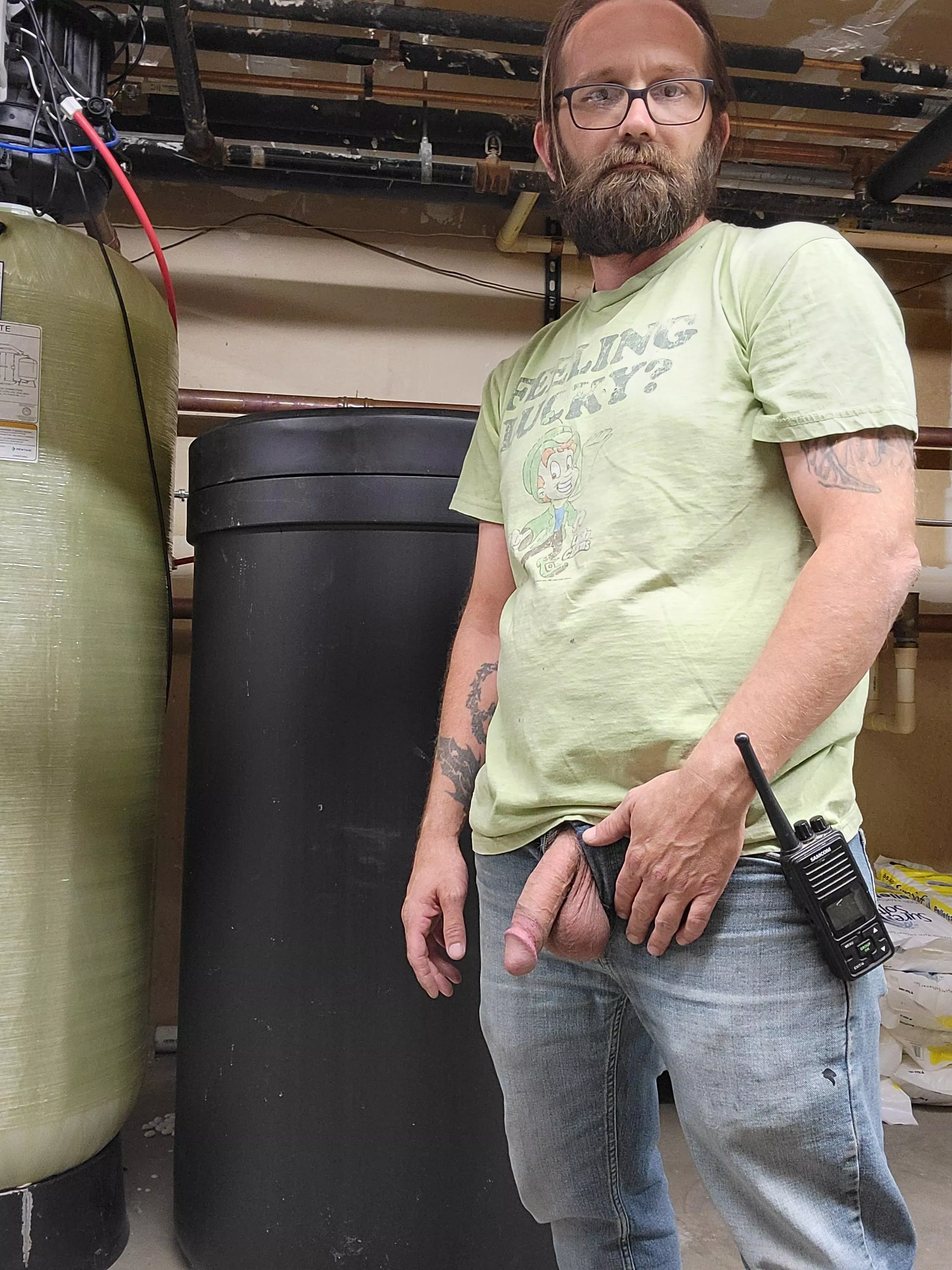 Who's feeling lucky today?