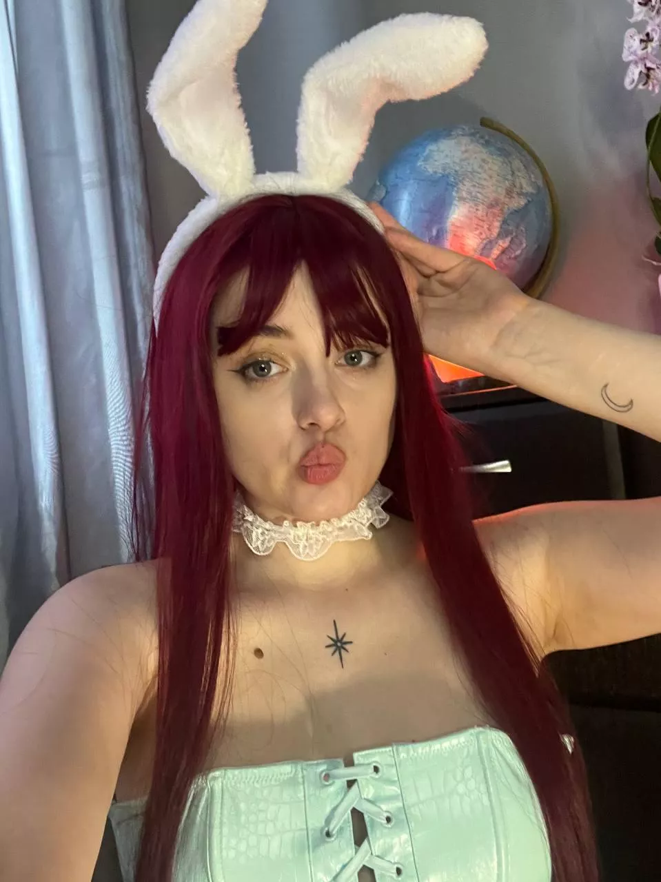 Who‘s gonna play with me?