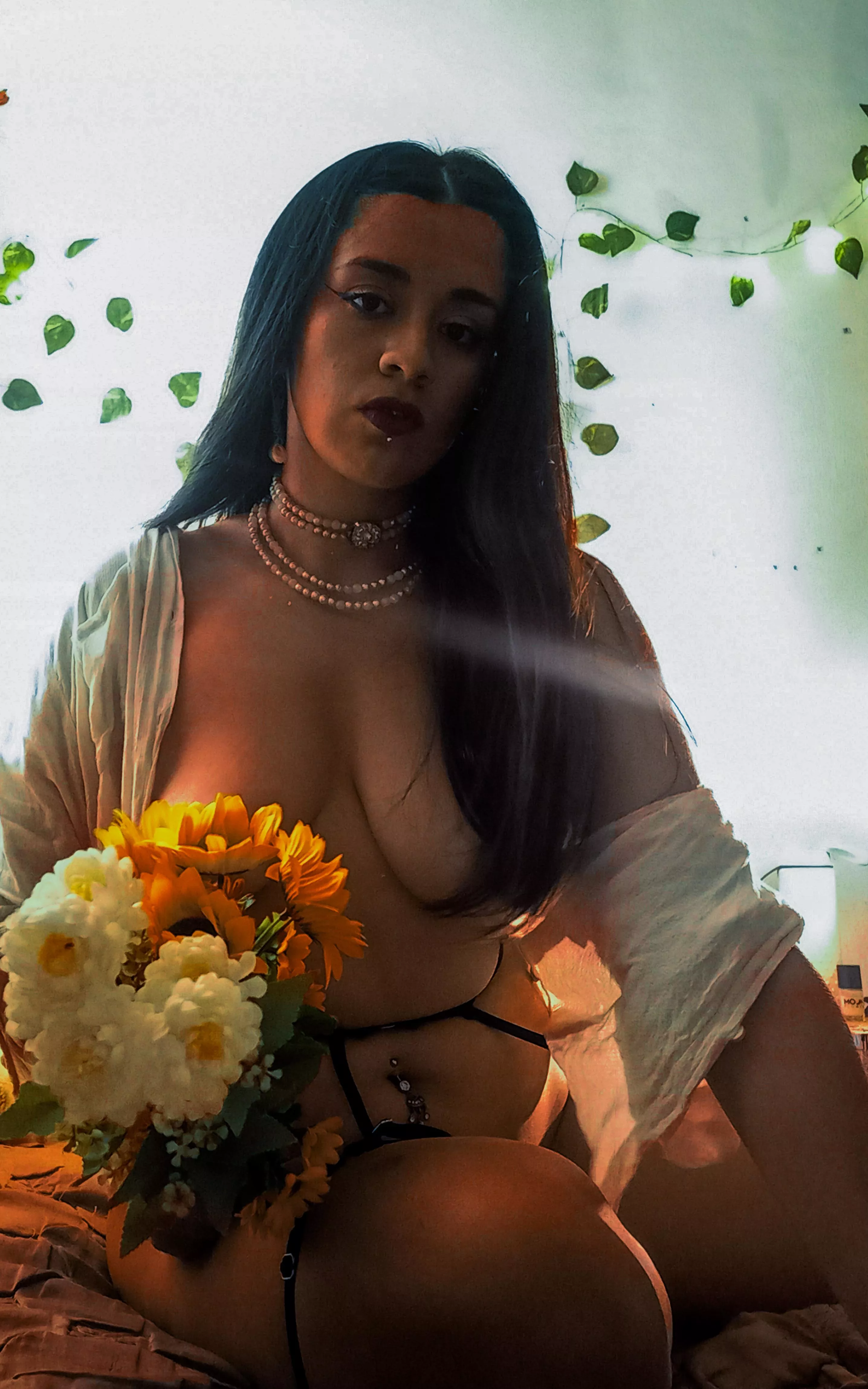 Will you comb my hair daddy?