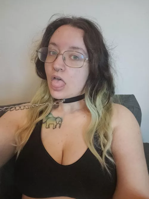 Would you collar me? ;) 