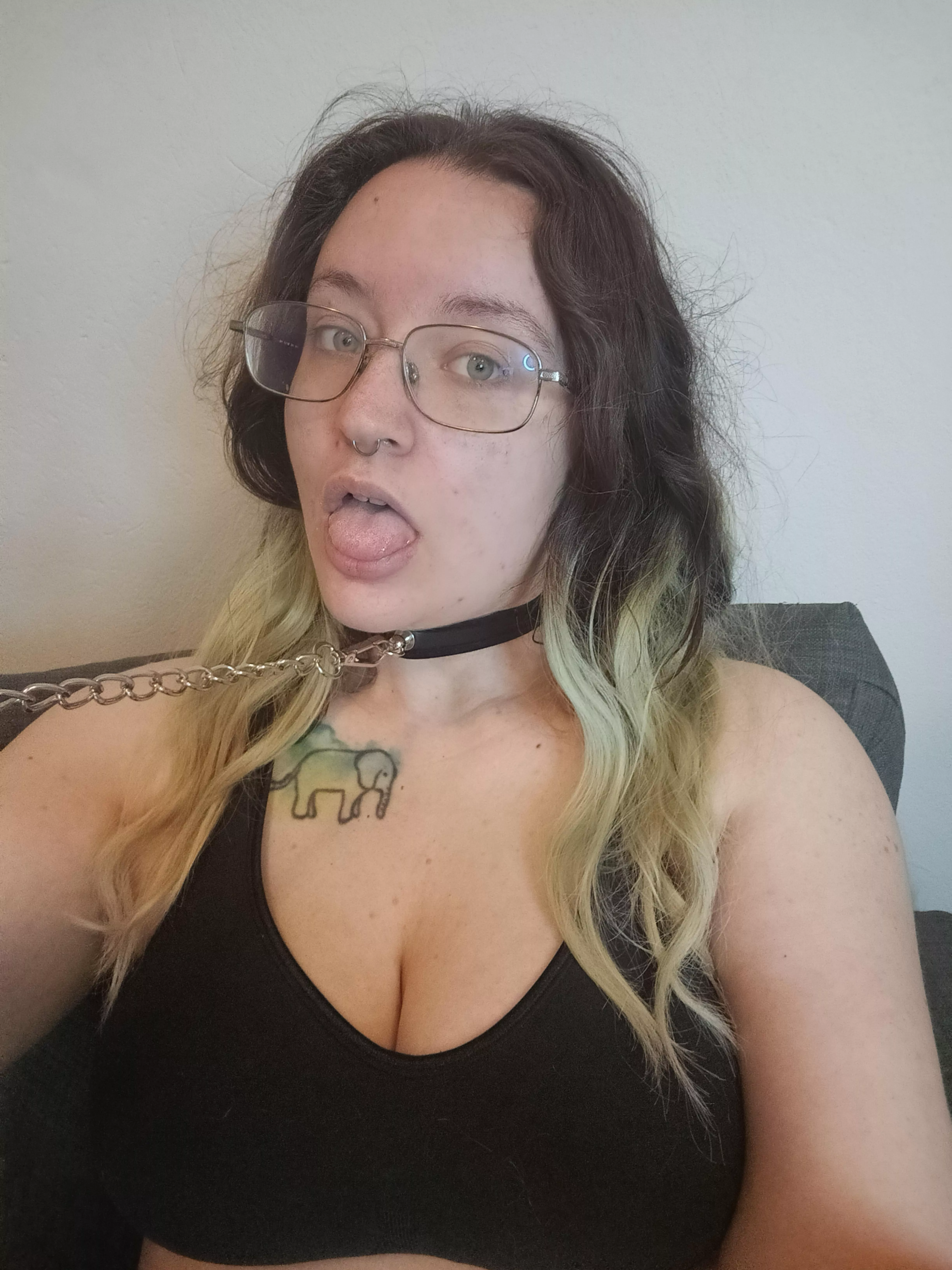 Would you collar me? ;) 