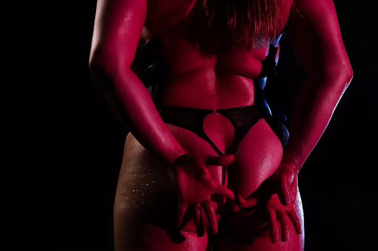 You should touch me everywhere