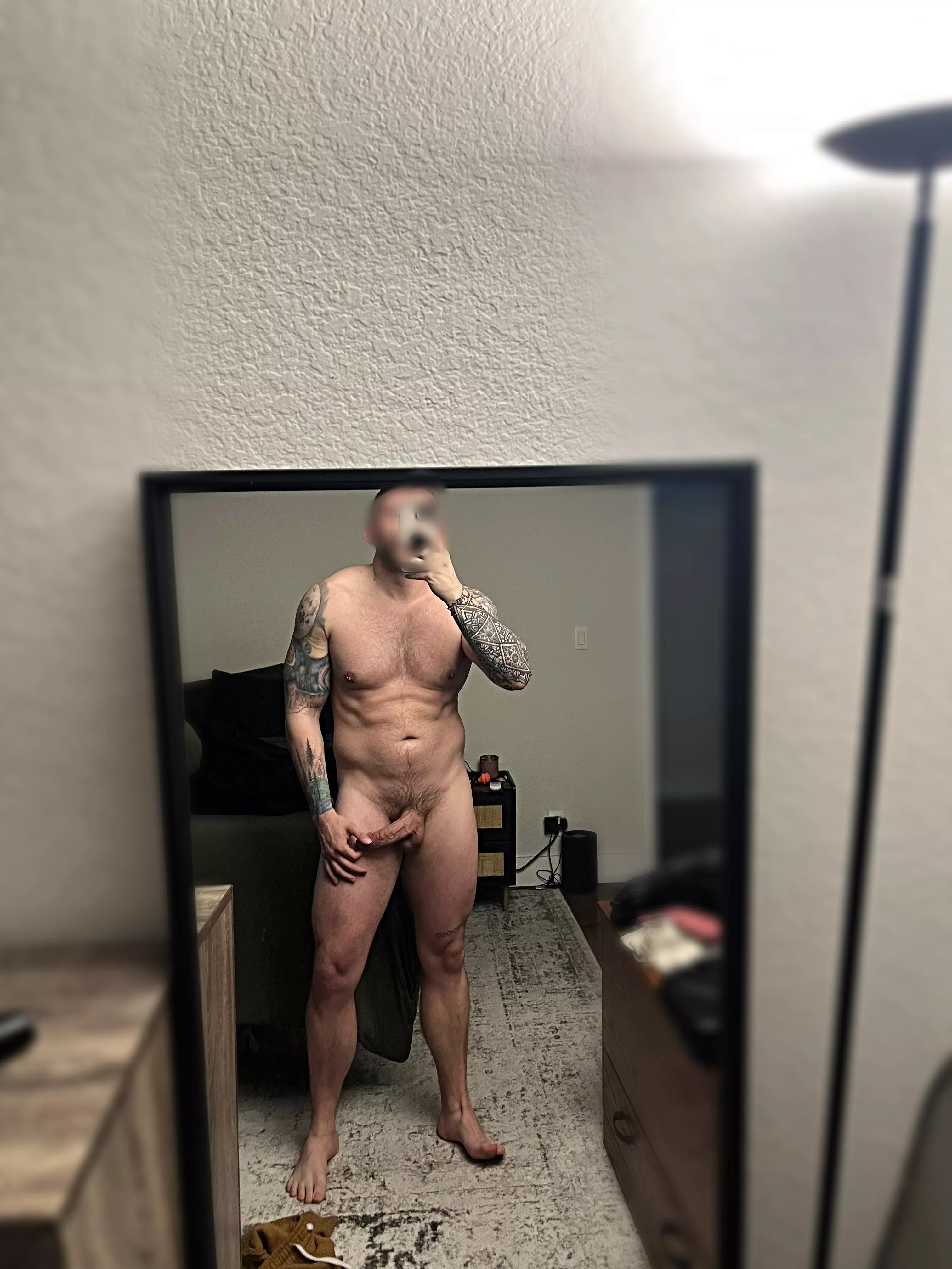 (31) Wanna come over bro?