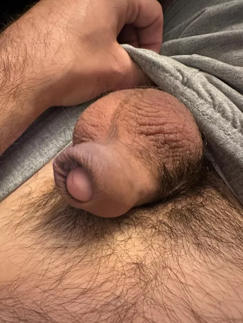 (38) I’m actually cut