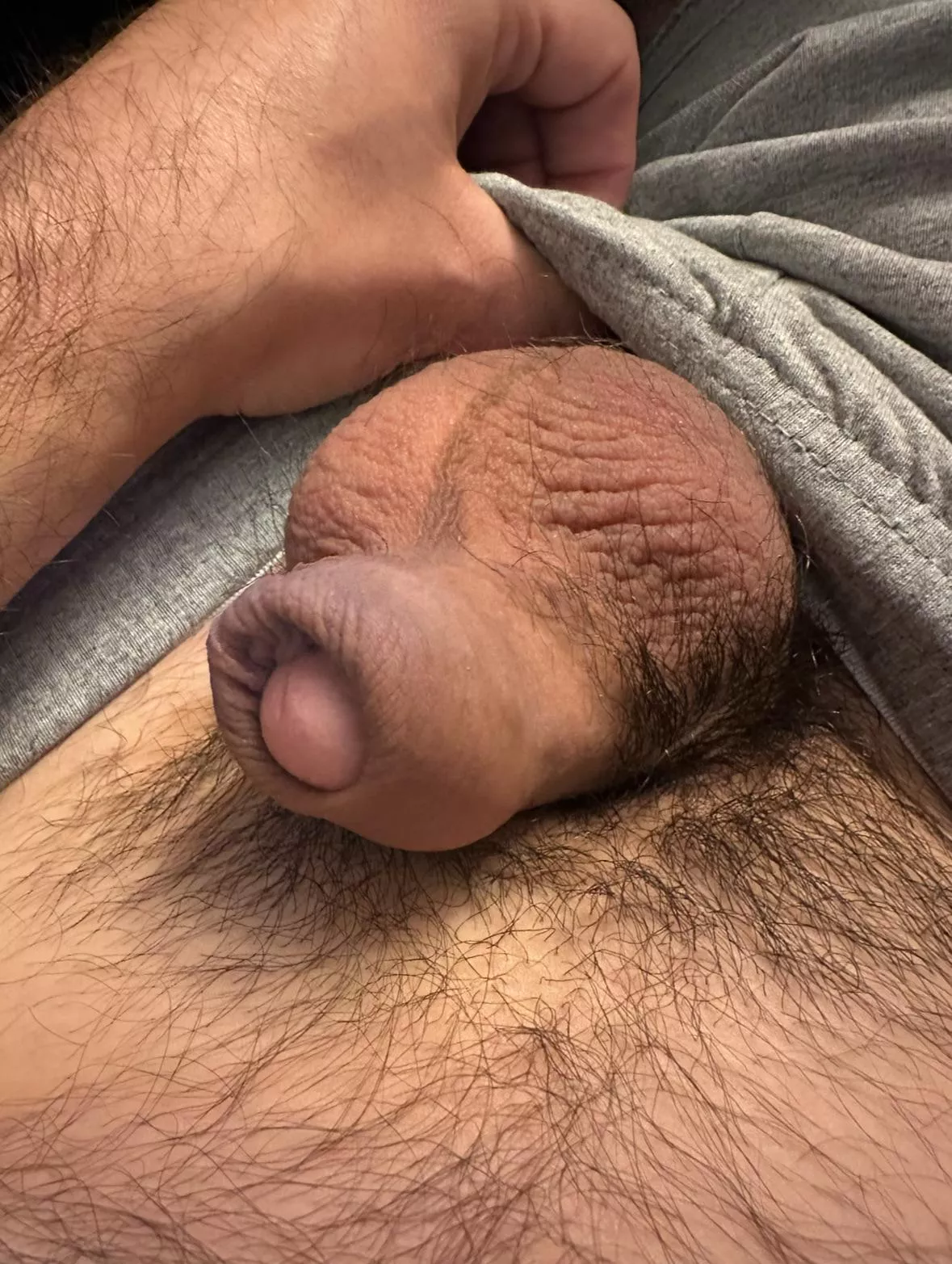 (38) I’m actually cut