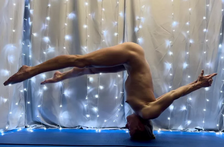 All about balance ⚖️