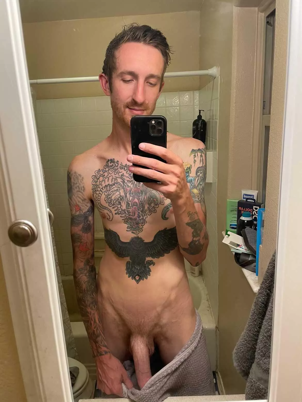 almost got it all the way out