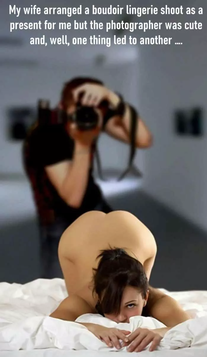 Any Photographers in the House?!