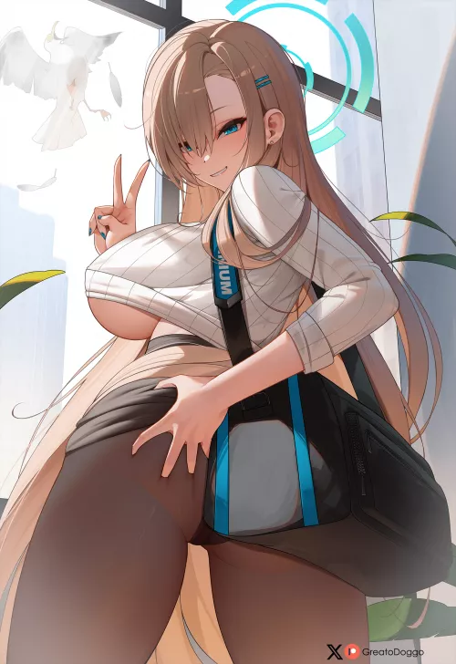 Asuna [Blue Archive]