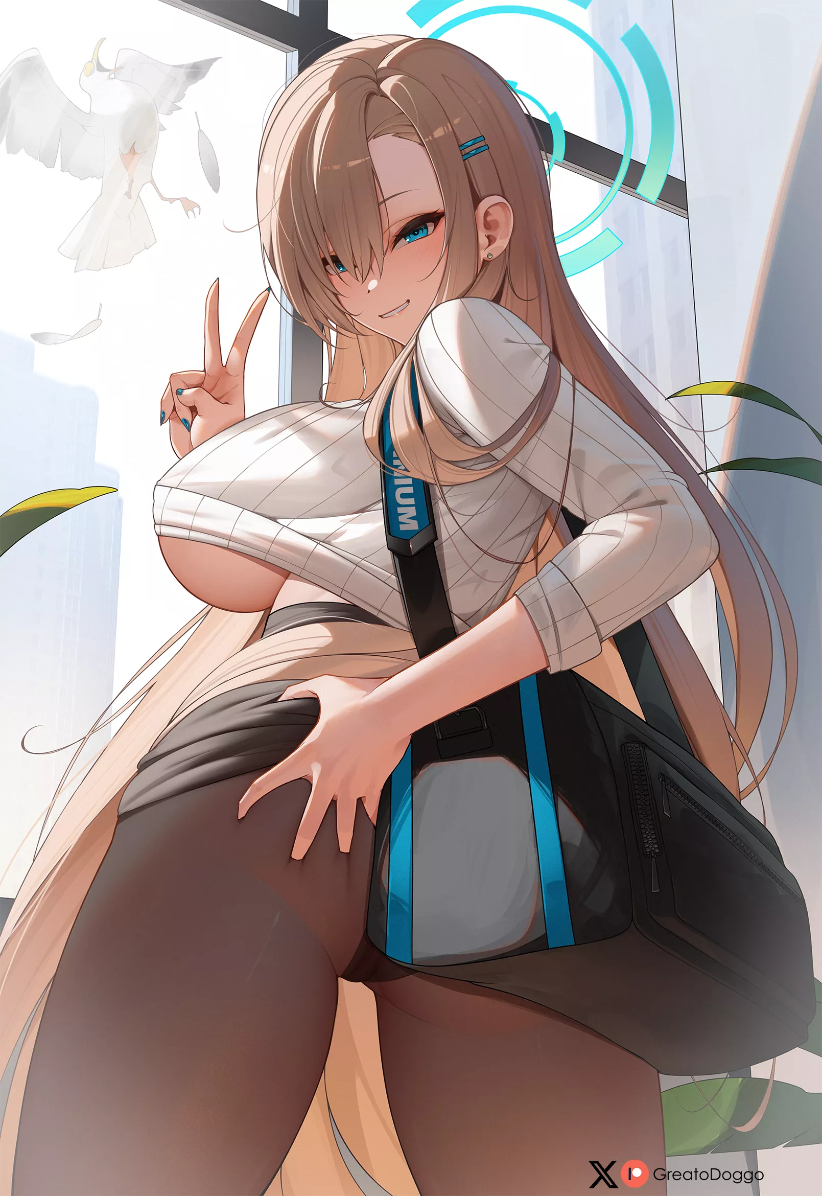 Asuna [Blue Archive]