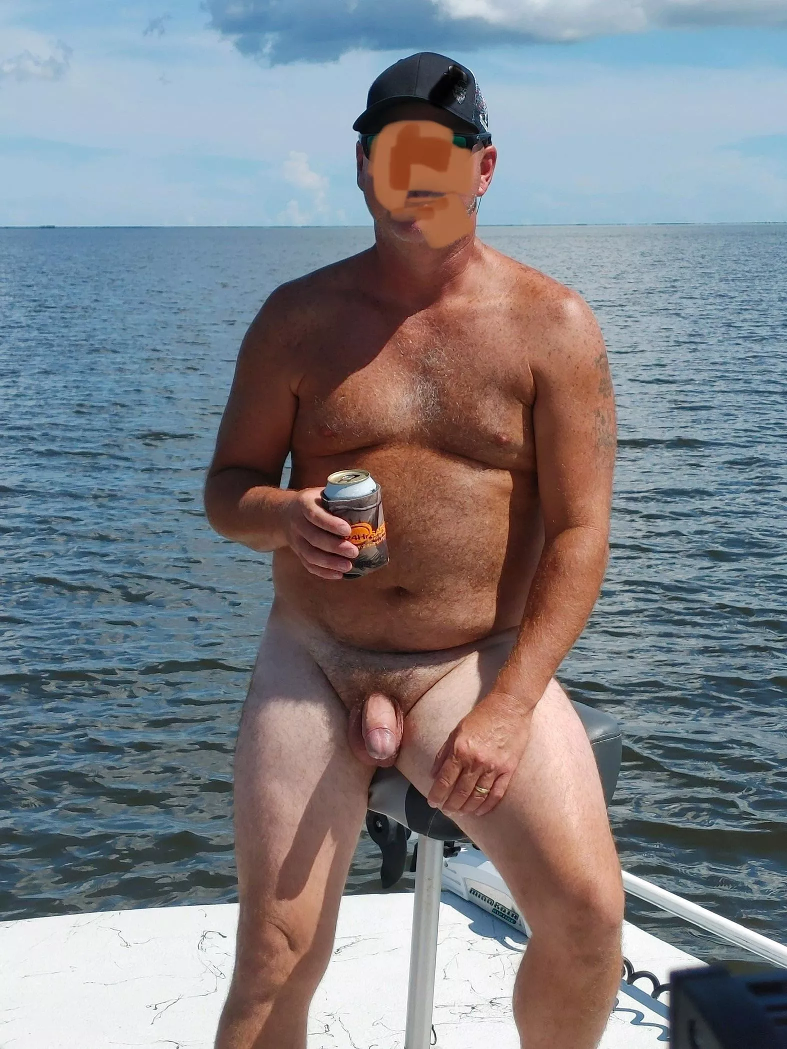 Back on the water again!