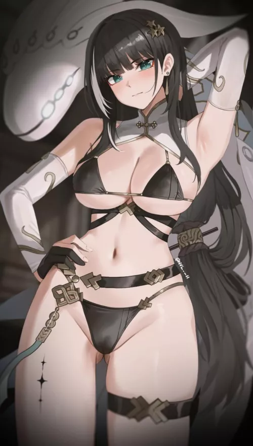 Baizhi [Wuthering Waves]