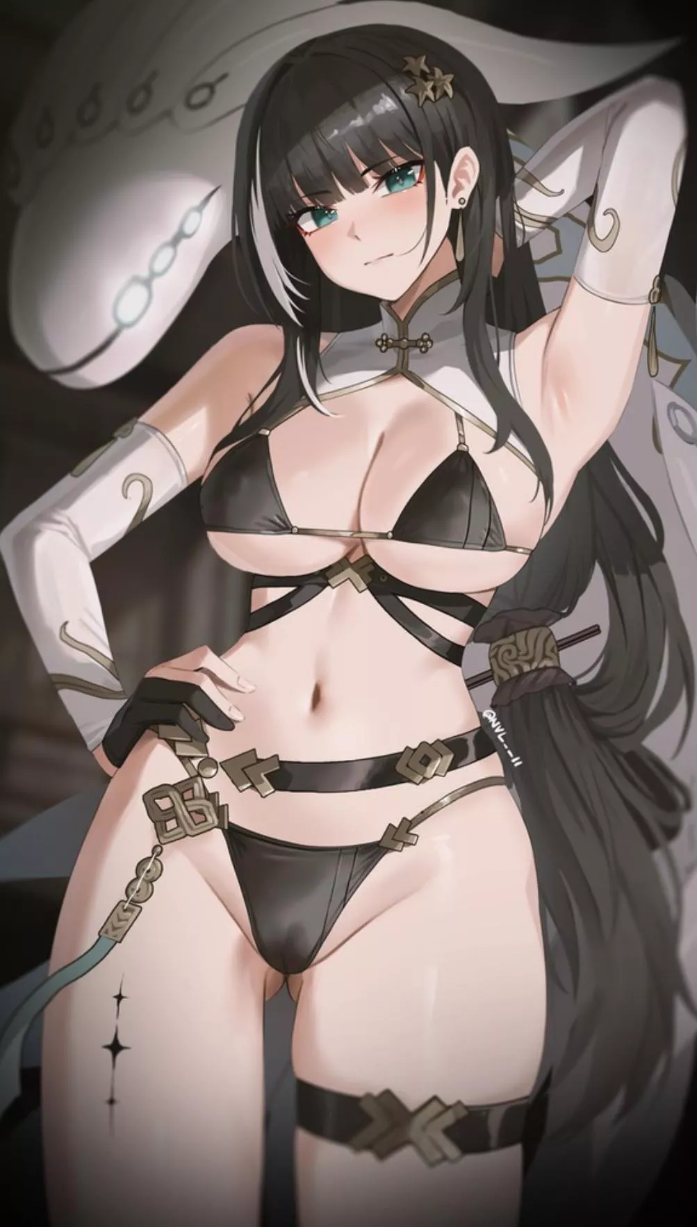 Baizhi [Wuthering Waves]